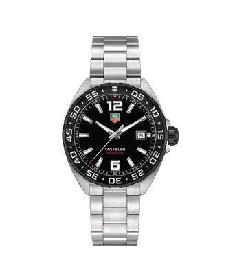 TAG Heuer Formula 1 Quartz 41mm Stainless Steel Watch WAZ1110.BA0875 - Vincent Watch