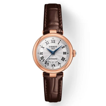 TISSOT BELLISSIMA AUTOMATIC 29MM T1262073601300 - Vincent Watch