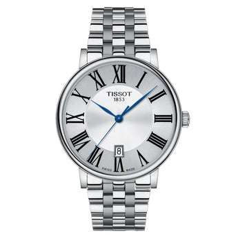 TISSOT WATCH CARSON PREMIUM 40MM T1224101103300 - Vincent Watch
