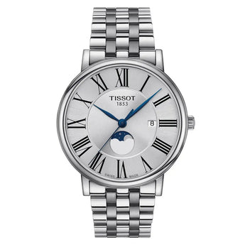 TISSOT WATCH CARSON PREMIUM 40MM T1224231103300 - Vincent Watch