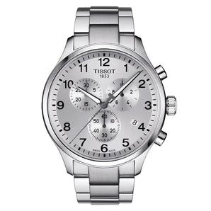 TISSOT WATCH CHRONO XL CLASSIC 45MM T1166171103700 - Vincent Watch