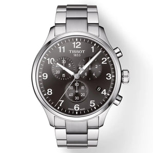 TISSOT WATCH CHRONO XL CLASSIC 45MM T1166171105701 - Vincent Watch