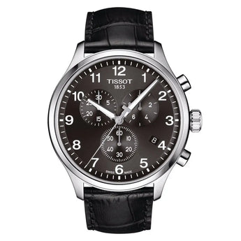 TISSOT WATCH CHRONO XL CLASSIC 45MM T1166171605700 - Vincent Watch