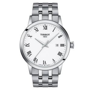 TISSOT WATCH CLASSIC DREAM 42MM T1294101101300 - Vincent Watch