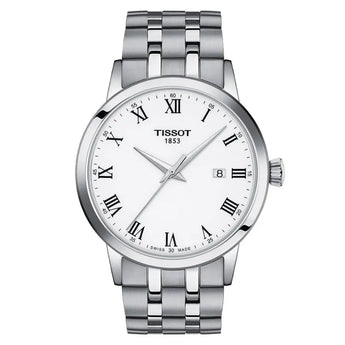 TISSOT WATCH CLASSIC DREAM 42MM T1294101101300 - Vincent Watch