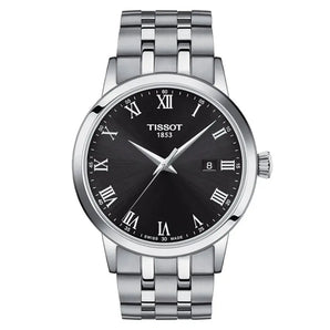 TISSOT WATCH CLASSIC DREAM 42MM T1294101105300 - Vincent Watch