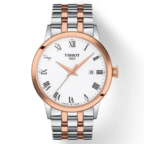 TISSOT WATCH CLASSIC DREAM 42MM T1294102201300 - Vincent Watch