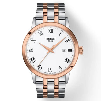 TISSOT WATCH CLASSIC DREAM 42MM T1294102201300 - Vincent Watch