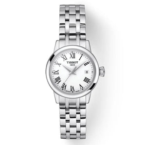 TISSOT WATCH CLASSIC DREAM LADY 28MM T1292101101300 - Vincent Watch