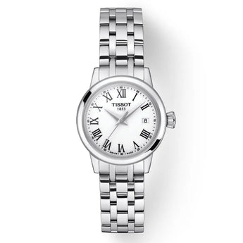 TISSOT WATCH CLASSIC DREAM LADY 28MM T1292101101300 - Vincent Watch