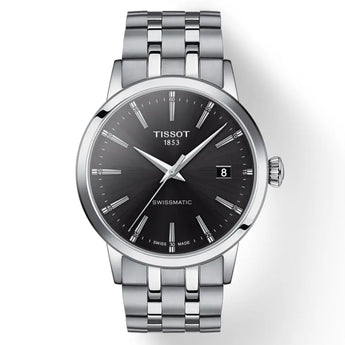TISSOT WATCH CLASSIC DREAM SWISSMATIC 42MM T1294071105100 - Vincent Watch