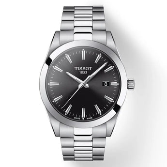 TISSOT WATCH GENTLEMAN 40MM T1274101105100 - Vincent Watch