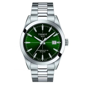 TISSOT WATCH GENTLEMAN POWERMATIC 80 40MM T1274071109101 - Vincent Watch