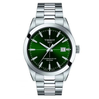 TISSOT WATCH GENTLEMAN POWERMATIC 80 40MM T1274071109101 - Vincent Watch