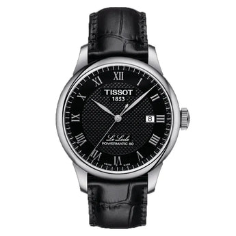 TISSOT WATCH LE LOCLE POWERMATIC 80 39MM T0064071605300 - Vincent Watch
