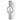 TISSOT WATCH LOVELY SQUARE 20MM T0581091103600 - Vincent Watch