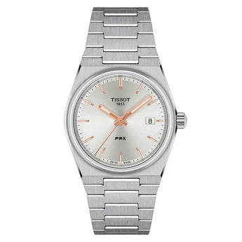 TISSOT WATCH PRX 35MM QUARTZ T1372101103100 - Vincent Watch