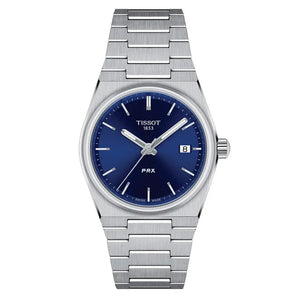 TISSOT WATCH PRX 35MM QUARTZ T1372101104100 - Vincent Watch