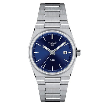 TISSOT WATCH PRX 35MM QUARTZ T1372101104100 - Vincent Watch