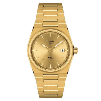 TISSOT WATCH PRX 35MM QUARTZ T1372103302100 - Vincent Watch