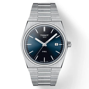 TISSOT WATCH PRX 40MM QUARTZ T1374101104100 - Vincent Watch