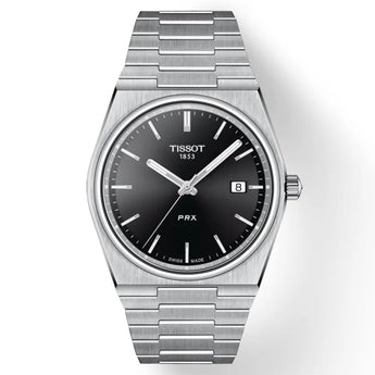 TISSOT WATCH PRX 40MM QUARTZ T1374101105100 - Vincent Watch