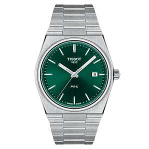 TISSOT WATCH PRX 40MM QUARTZ T1374101109100 - Vincent Watch