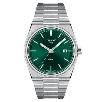 TISSOT WATCH PRX 40MM QUARTZ T1374101109100 - Vincent Watch