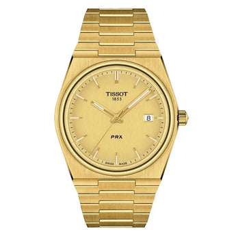 TISSOT WATCH PRX 40MM QUARTZ T1374103302100 - Vincent Watch