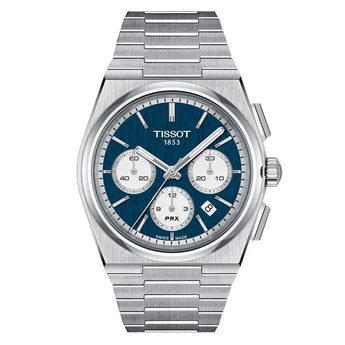 TISSOT WATCH PRX AUTOMATIC CHRONOGRAPH 42MM T1374271104100 - Vincent Watch