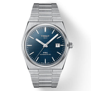 TISSOT WATCH PRX POWERMATIC 80 40MM T1374071104100 - Vincent Watch