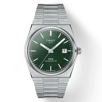 TISSOT WATCH PRX POWERMATIC 80 40MM T1374071109100 - Vincent Watch