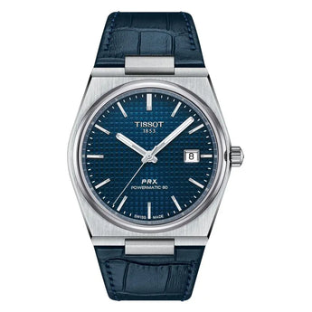 TISSOT WATCH PRX POWERMATIC 80 40MM T1374071604100 - Vincent Watch