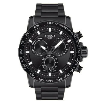 TISSOT WATCH SUPERSPORT CHRONO 45MM T1256173305100 - Vincent Watch