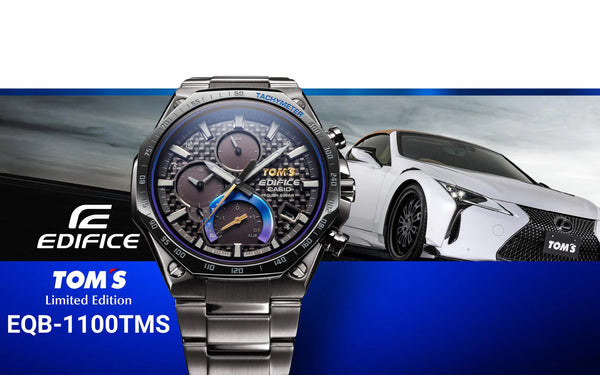 EDIFICE: 2022 TOM'S EDITION