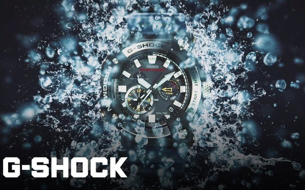 Master of G: The First Analog Frogman