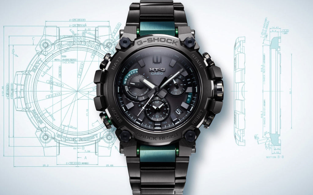 New g sales shock mtg