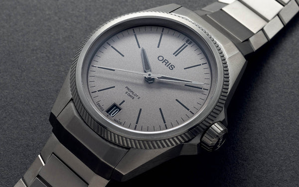 ORIS: Propilot X Calibre 400