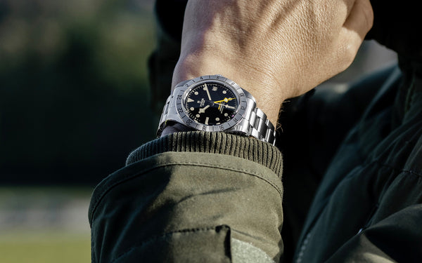 TUDOR: THE SPIRIT OF BLACKBAY PRO
