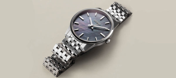Crystallised Essence of Time : Caliber 0100
