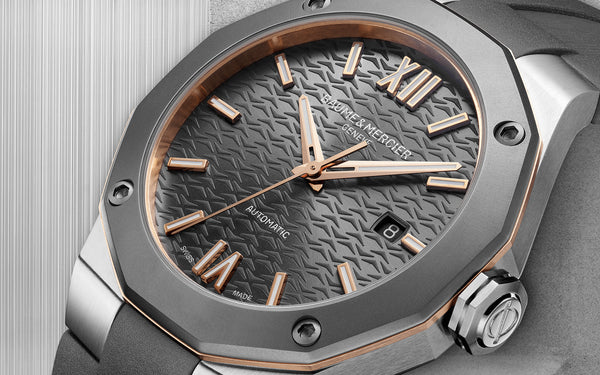 NEW LAUNCH: BAUME & MERCIER