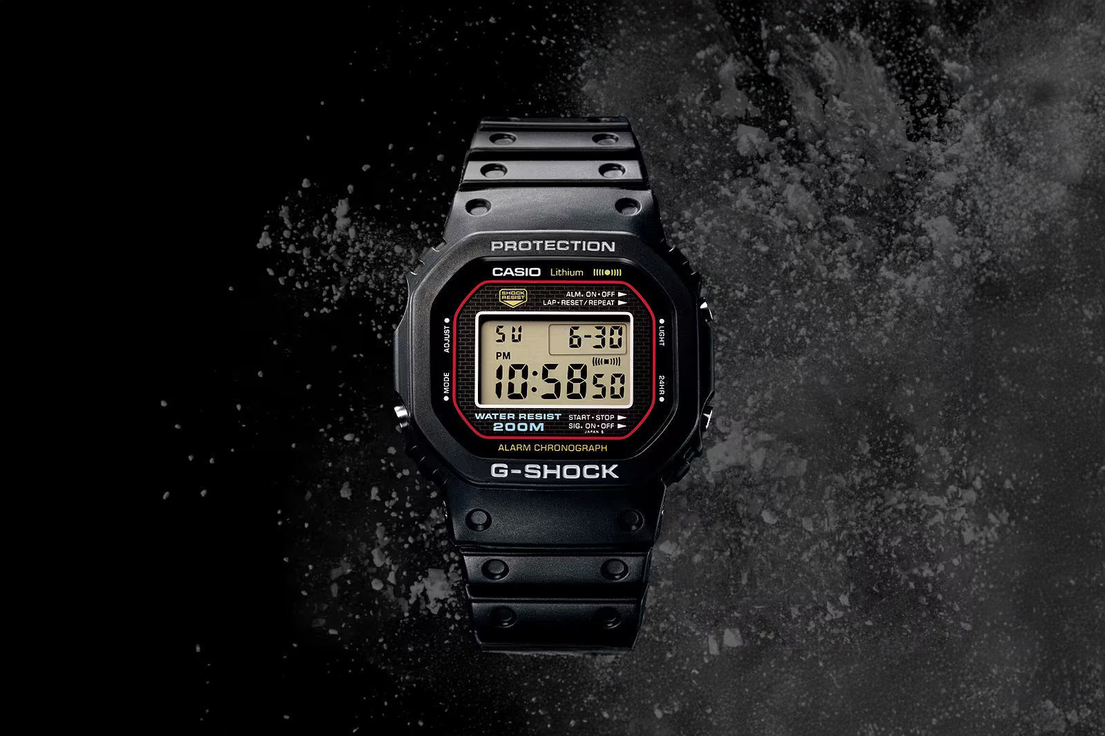 G-SHOCK Watches Guide | G-STEEL, MR-G & Master of G | Vincent Watch