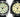 CITIZEN FUGU LUME IN STEEL & BLACK CASE - Vincent Watch