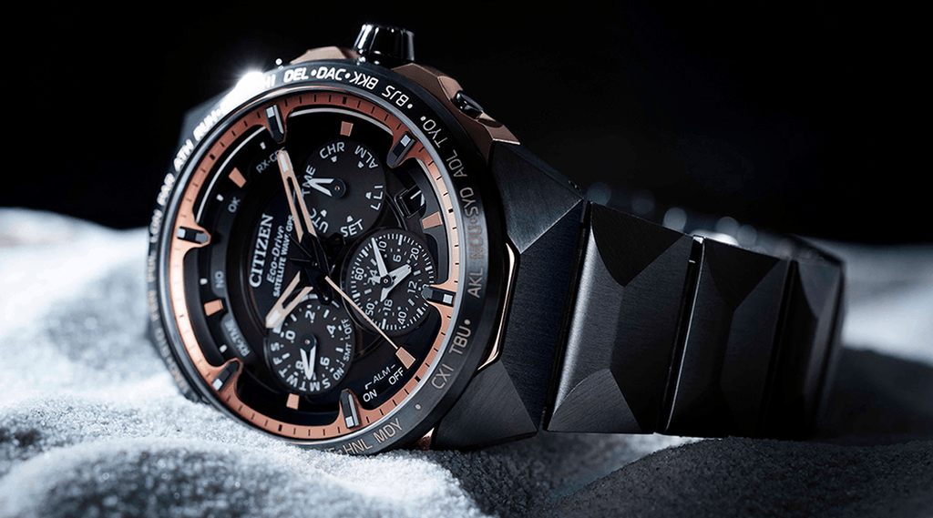 CITIZEN Titanium Technology 50th Anniversary Limited Model