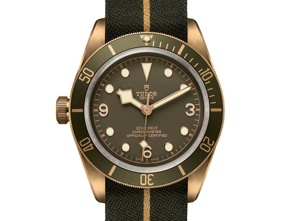BLACK BAY BRONZE ONE, UNBELIEVABLE AMOUNT