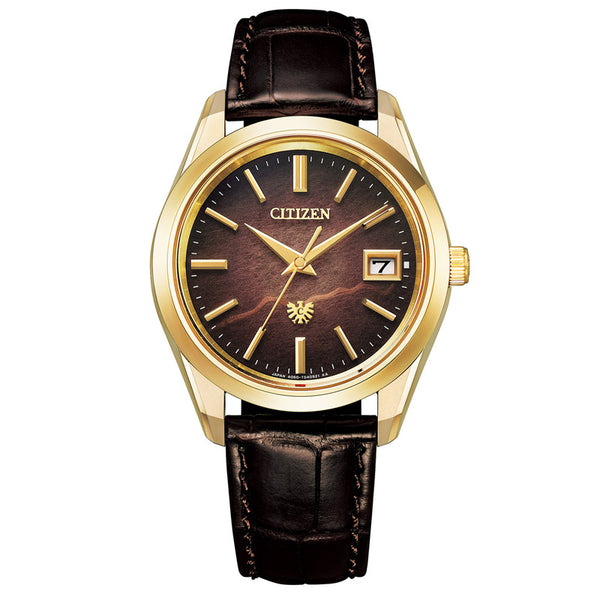 THE CITIZEN ECO-DRIVE ICONIC NATURE COLLECTION AQ4102-01X - Vincent Watch