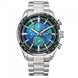 CITIZEN Eco-Drive Global Radio-Controlled Gent AT8188-64L - Vincent Watch