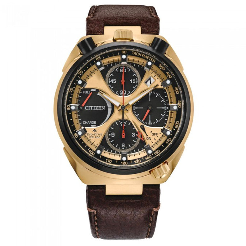 CITIZEN PROMASTER Eco-Drive Tsuno Chrono Racer AV0072-01X - Vincent Watch