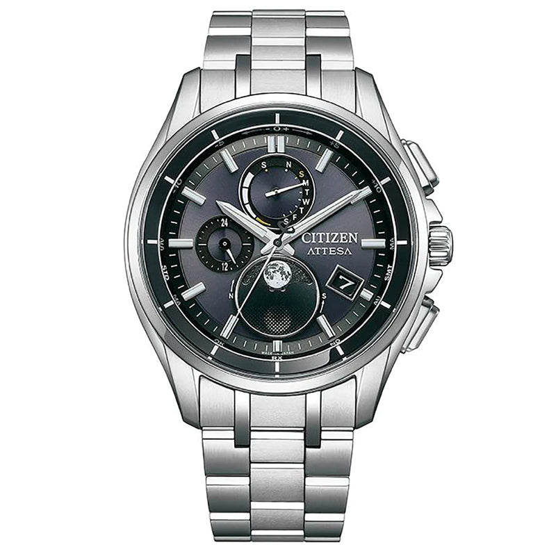 CITIZEN WATCH ATTESA BY1001-66E - Vincent Watch