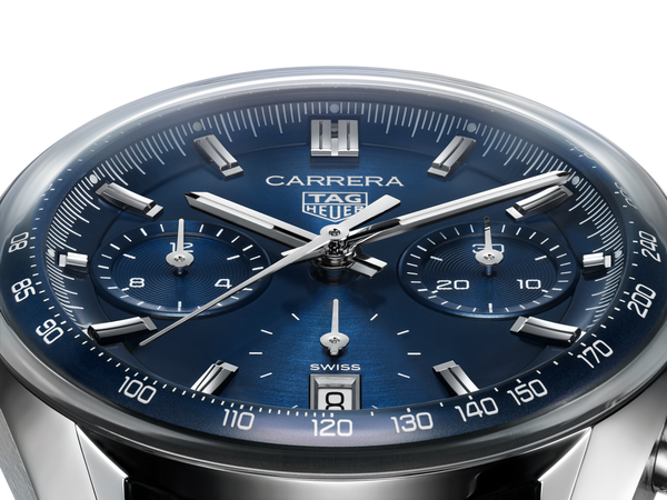 TAG HEUER CARRERA Automatic Chronograph 39mm CBS2212.FC6535